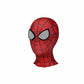 Kids Spiderman Miles Morales PS5 Great Responsibility Cosplay Jumpsuit Halloween gift