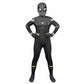 Kids Spiderman 3 No Way Home Peter Parker Cosplay Jumpsuit Halloween gift