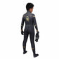 Kids Spiderman 3 No Way Home Peter Parker Cosplay Jumpsuit Halloween gift