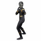Kids Spiderman 3 No Way Home Peter Parker Cosplay Jumpsuit Halloween gift