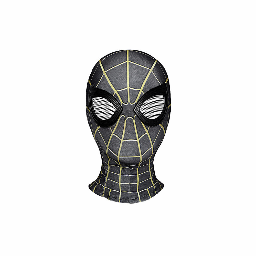 Kids Spiderman 3 No Way Home Peter Parker Cosplay Jumpsuit Halloween gift