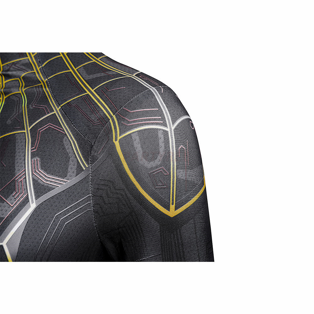 Kids Spiderman 3 No Way Home Cosplay Jumpsuit Halloween gift