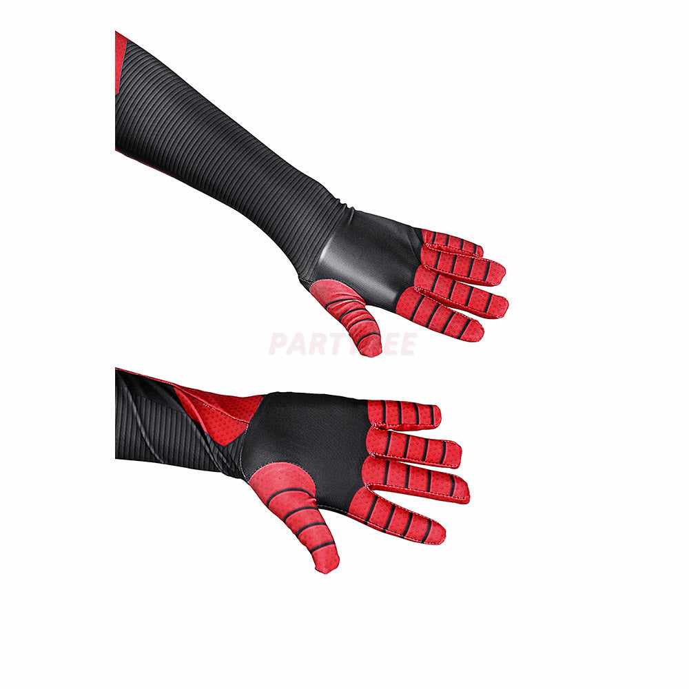 Kids Spiderman 3 No Way Home Cosplay Jumpsuit Halloween gift