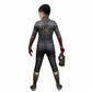 Kids Spiderman 3 No Way Home Cosplay Jumpsuit Halloween gift