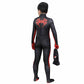 Kids Spiderman Across The Spider-Verse Cosplay Jumpsuit Halloween gift