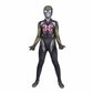 Kids Midnight Suns Spiderman Cosplay Jumpsuit Halloween gift