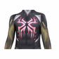 Kids Midnight Suns Spiderman Cosplay Jumpsuit Halloween gift
