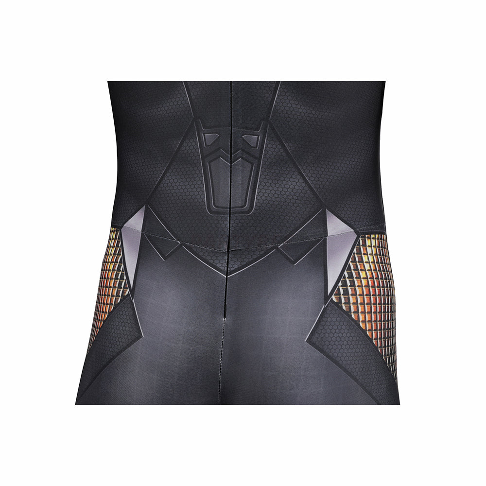Kids Midnight Suns Spiderman Cosplay Jumpsuit Halloween gift