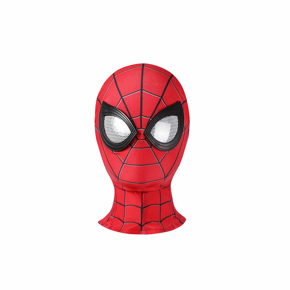 Kids Spiderman PS5 Damaged Edition Cosplay Jumpsuit Halloween gift