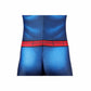Kids Spiderman PS5 Damaged Edition Cosplay Jumpsuit Halloween gift