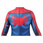 Kids Spiderman PS5 Damaged Edition Cosplay Jumpsuit Halloween gift
