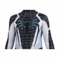Kids Spiderman PS5 Negative Cosplay Jumpsuit Halloween gift