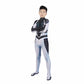 Kids Spiderman PS5 Negative Cosplay Jumpsuit Halloween gift
