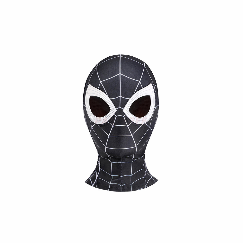 Kids Spiderman PS5 Negative Cosplay Jumpsuit Halloween gift