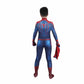 Kids Spiderman PS5 Amazing Cosplay Jumpsuit Halloween gift