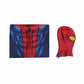 Kids Spiderman PS5 Amazing Cosplay Jumpsuit Halloween gift