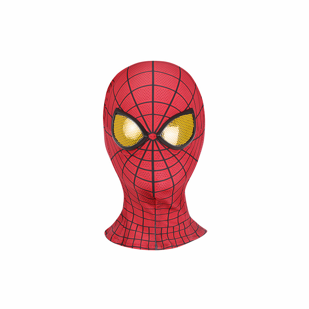 Kids Spiderman PS5 Amazing Cosplay Jumpsuit Halloween gift