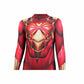 Kids Spiderman Iron Spider Armor Cosplay Jumpsuit Halloween gift