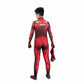 Kids Spiderman Iron Spider Armor Cosplay Jumpsuit Halloween gift