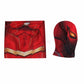 Kids Spiderman Iron Spider Armor Cosplay Jumpsuit Halloween gift