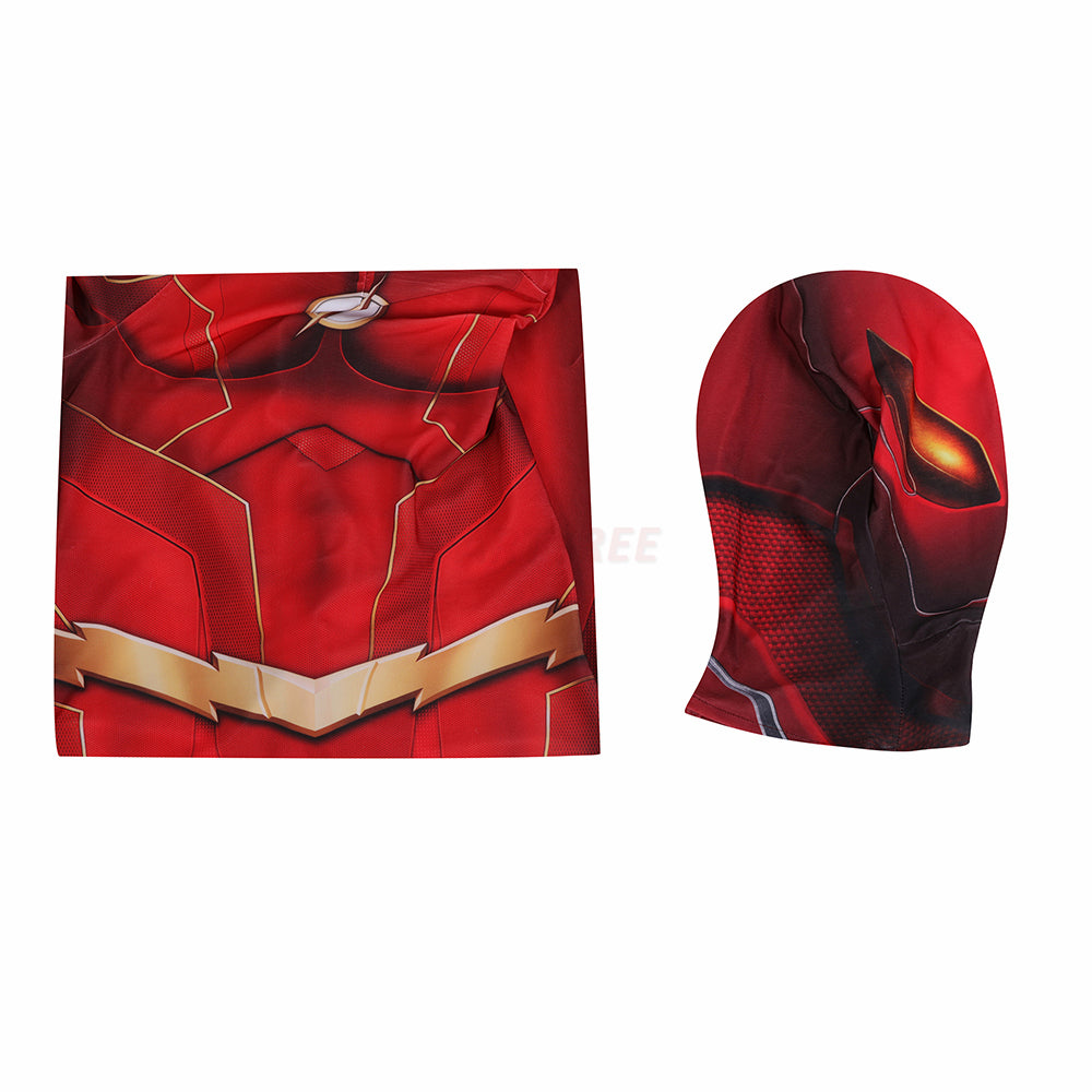 Kids Spiderman Iron Spider Armor Cosplay Jumpsuit Halloween gift