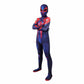 Kids Spiderman 2099 Miguel O'Hara Cosplay Jumpsuit Halloween gift