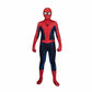 Kids Spiderman PS5 Vintage Comic Book Cosplay Jumpsuit Halloween gift