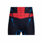 Kids Spiderman PS5 Vintage Comic Book Cosplay Jumpsuit Halloween gift