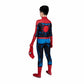 Kids Spiderman PS5 Vintage Comic Book Cosplay Jumpsuit Halloween gift