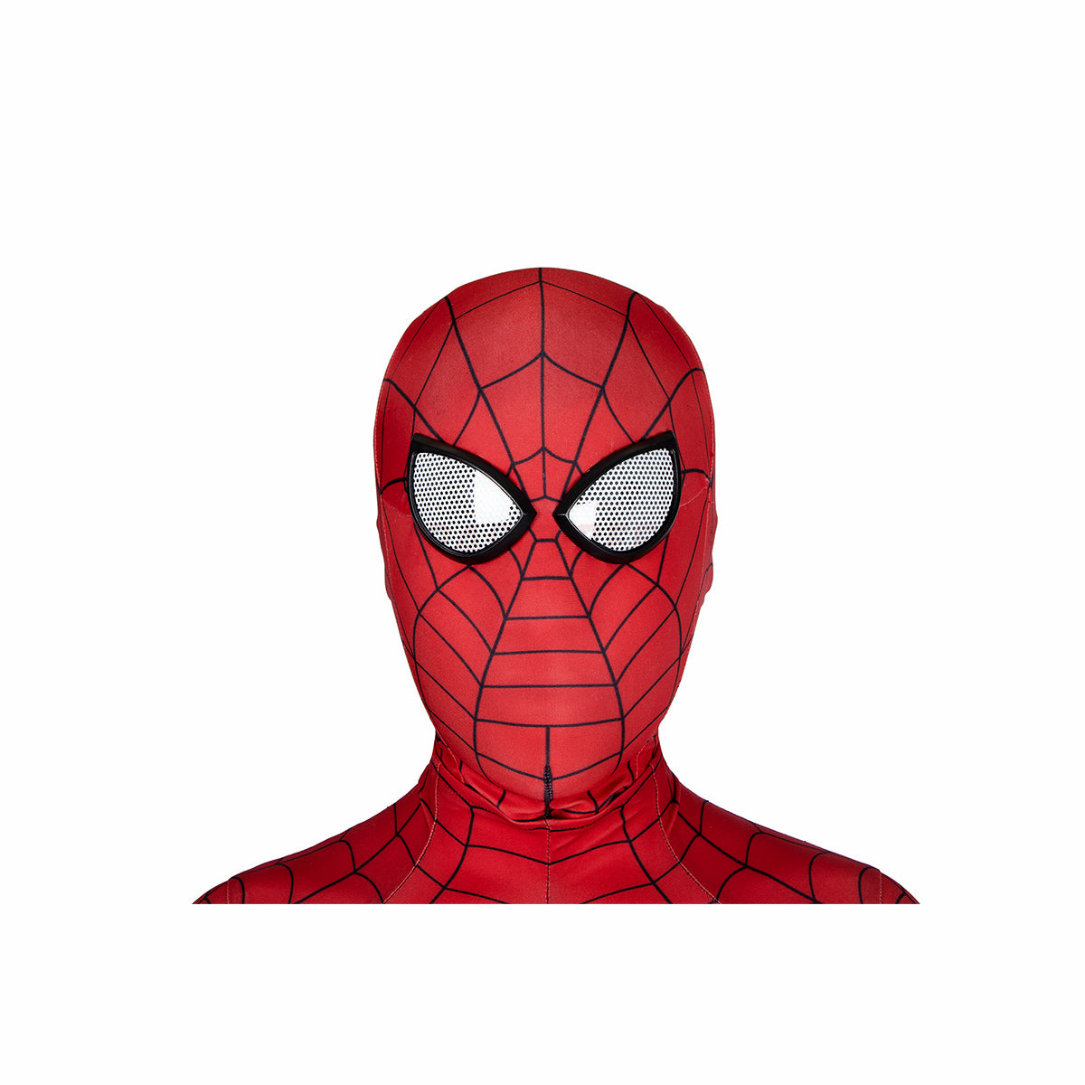 Kids Spiderman PS5 Vintage Comic Book Cosplay Jumpsuit Halloween gift