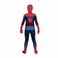 Kids Spiderman PS5 Vintage Comic Book Cosplay Jumpsuit Halloween gift