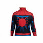 Kids Spiderman PS5 Vintage Comic Book Cosplay Jumpsuit Halloween gift