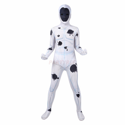 Kids Spiderman Across The Spider-Verse The Spot Cosplay Jumpsuit Halloween gift