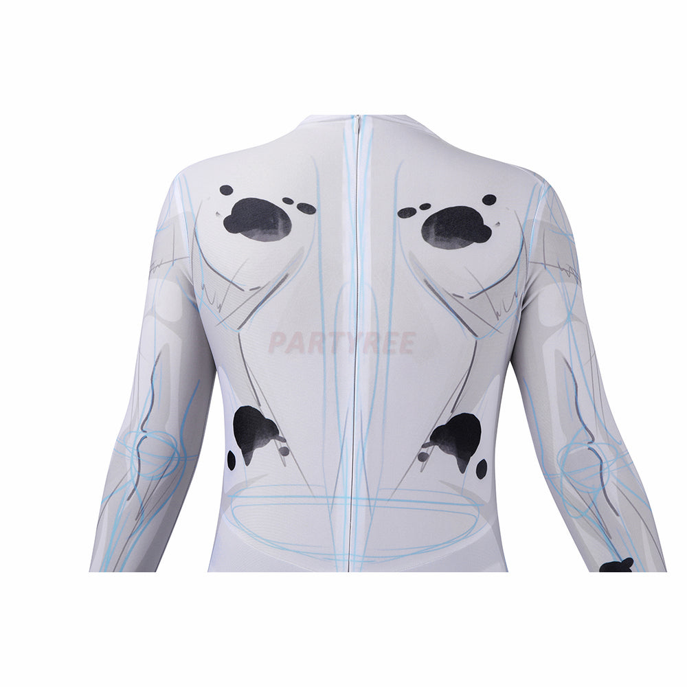 Kids Spiderman Across The Spider-Verse The Spot Cosplay Jumpsuit Halloween gift