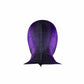 Spiderman Purple Reign Cosplay Costume Miles Morales Jumpsuit Halloween gift