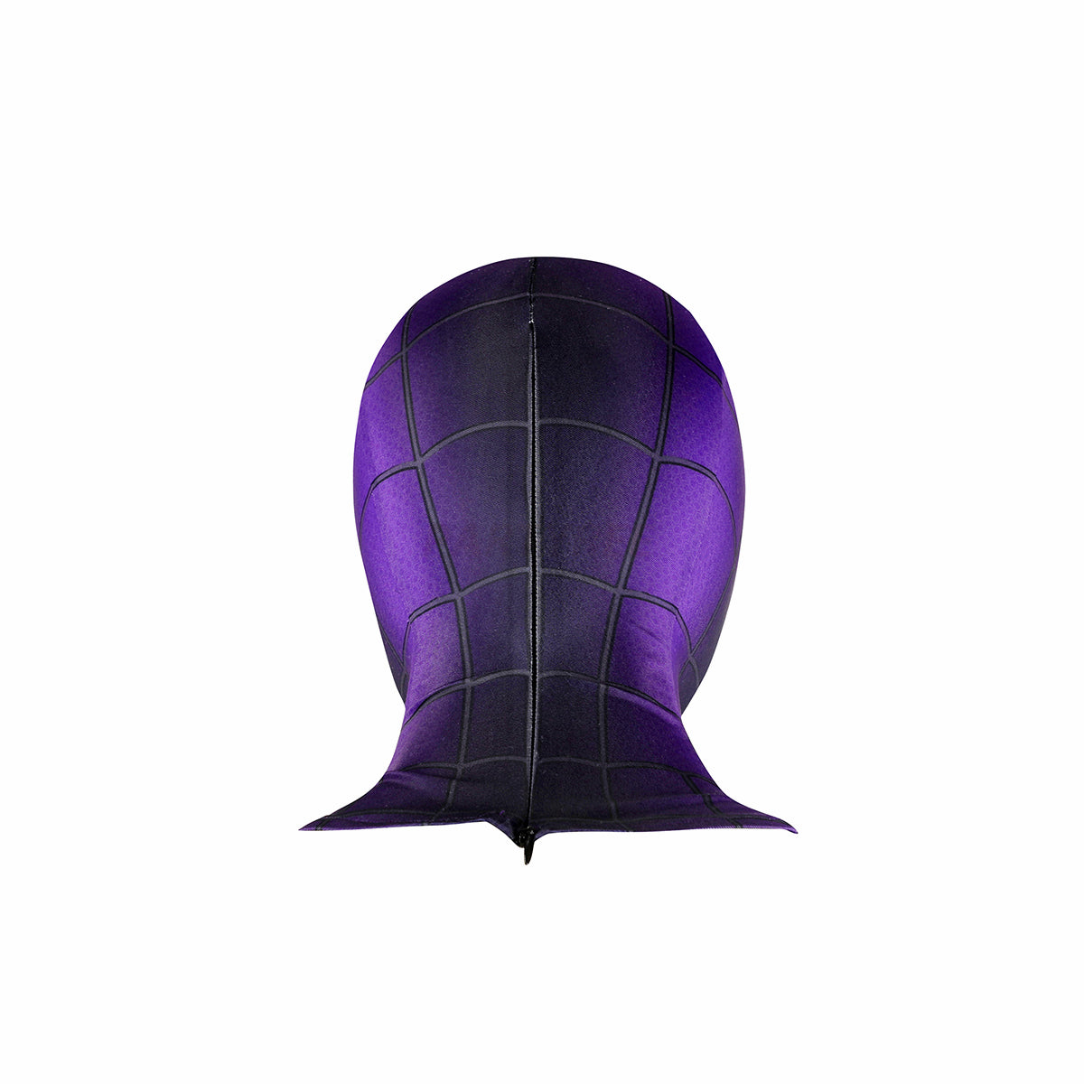 Spiderman Purple Reign Cosplay Costume Miles Morales Jumpsuit Halloween gift