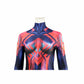 Spider-Verse Spiderman 2099 Miguel O'Hara Cosplay Costume Ladies Jumpsuit