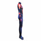 Spider-Verse Spiderman 2099 Miguel O'Hara Cosplay Costume Ladies Jumpsuit
