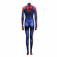 Spider-Verse Spiderman 2099 Miguel O'Hara Cosplay Costume Ladies Jumpsuit