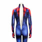 Spider-Verse Spiderman 2099 Miguel O'Hara Cosplay Costume Ladies Jumpsuit