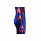 Spider-Verse Spiderman 2099 Miguel O'Hara Cosplay Costume Ladies Jumpsuit