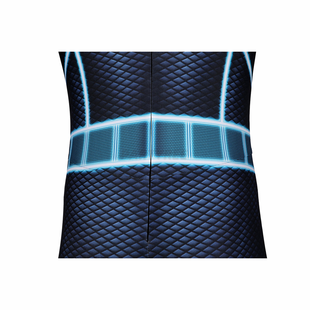 Avenger Spiderman Cosplay Costume Fear Itself Jumpsuit Halloween gift