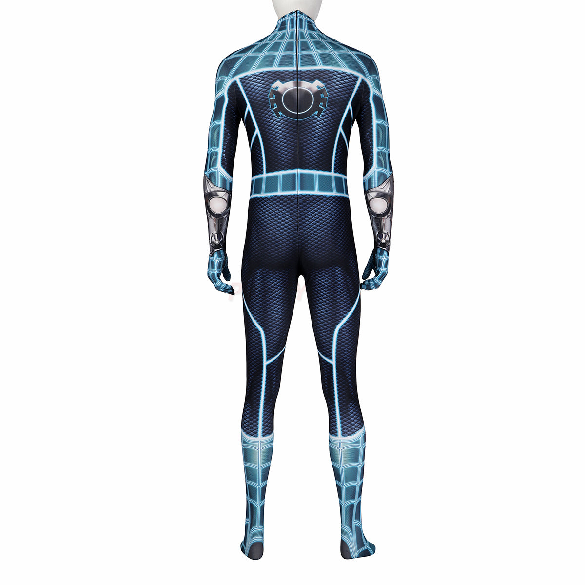 Avenger Spiderman Cosplay Costume Fear Itself Jumpsuit Halloween gift