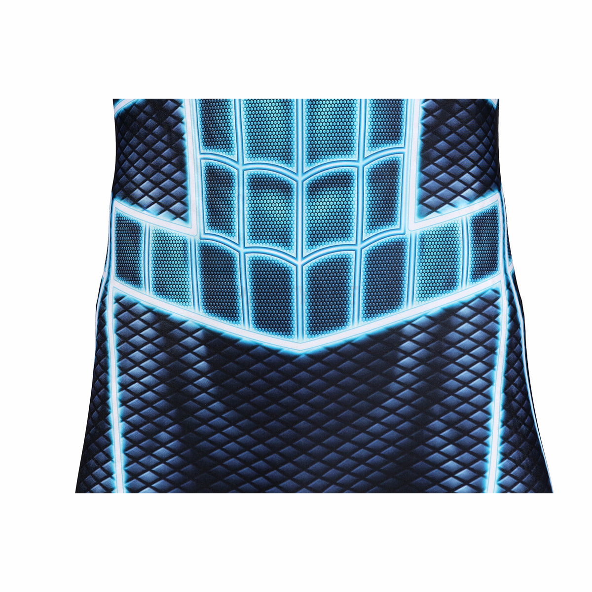 Avenger Spiderman Cosplay Costume Fear Itself Jumpsuit Halloween gift