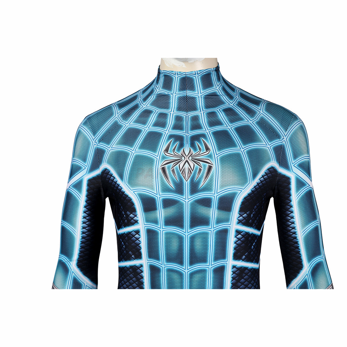 Avenger Spiderman Cosplay Costume Fear Itself Jumpsuit Halloween gift