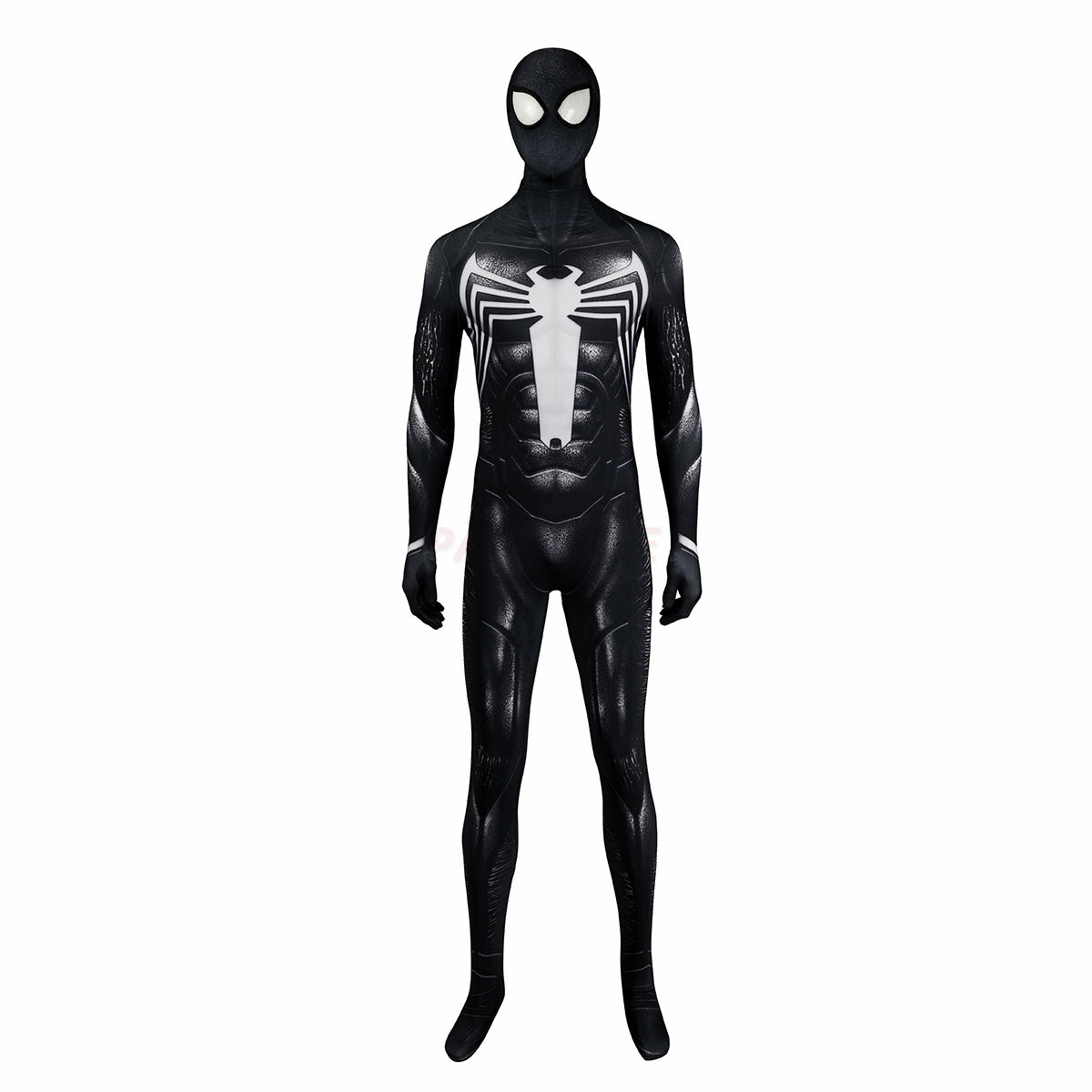 Avenger Spiderman 2 Cosplay Costume Venom Jumpsuit Halloween gift