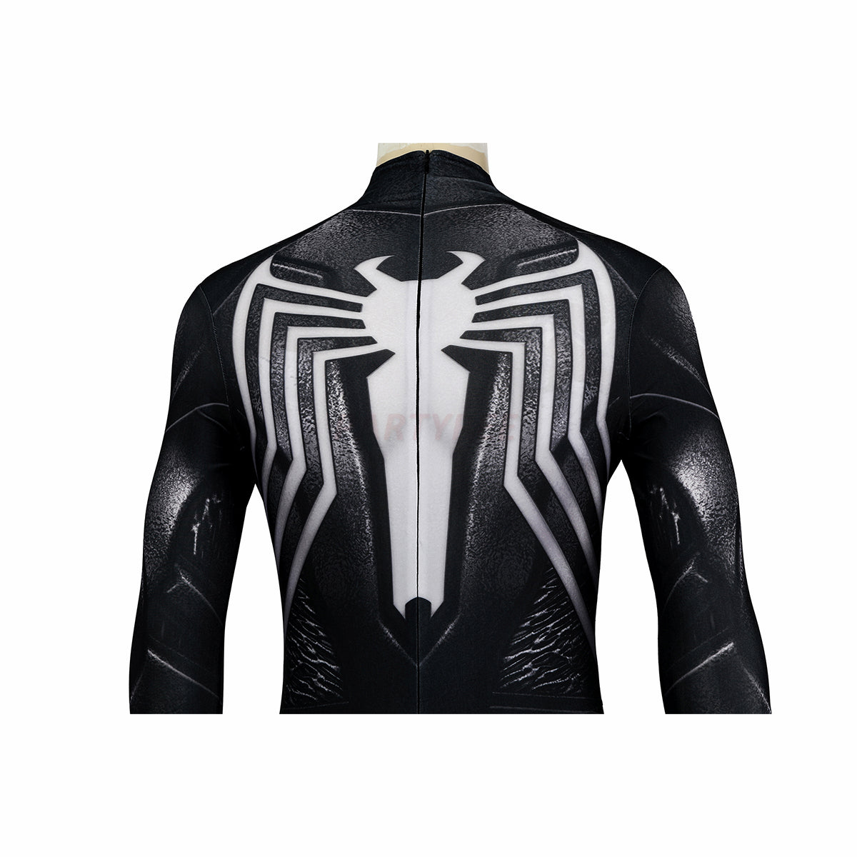 Avenger Spiderman 2 Cosplay Costume Venom Jumpsuit Halloween gift