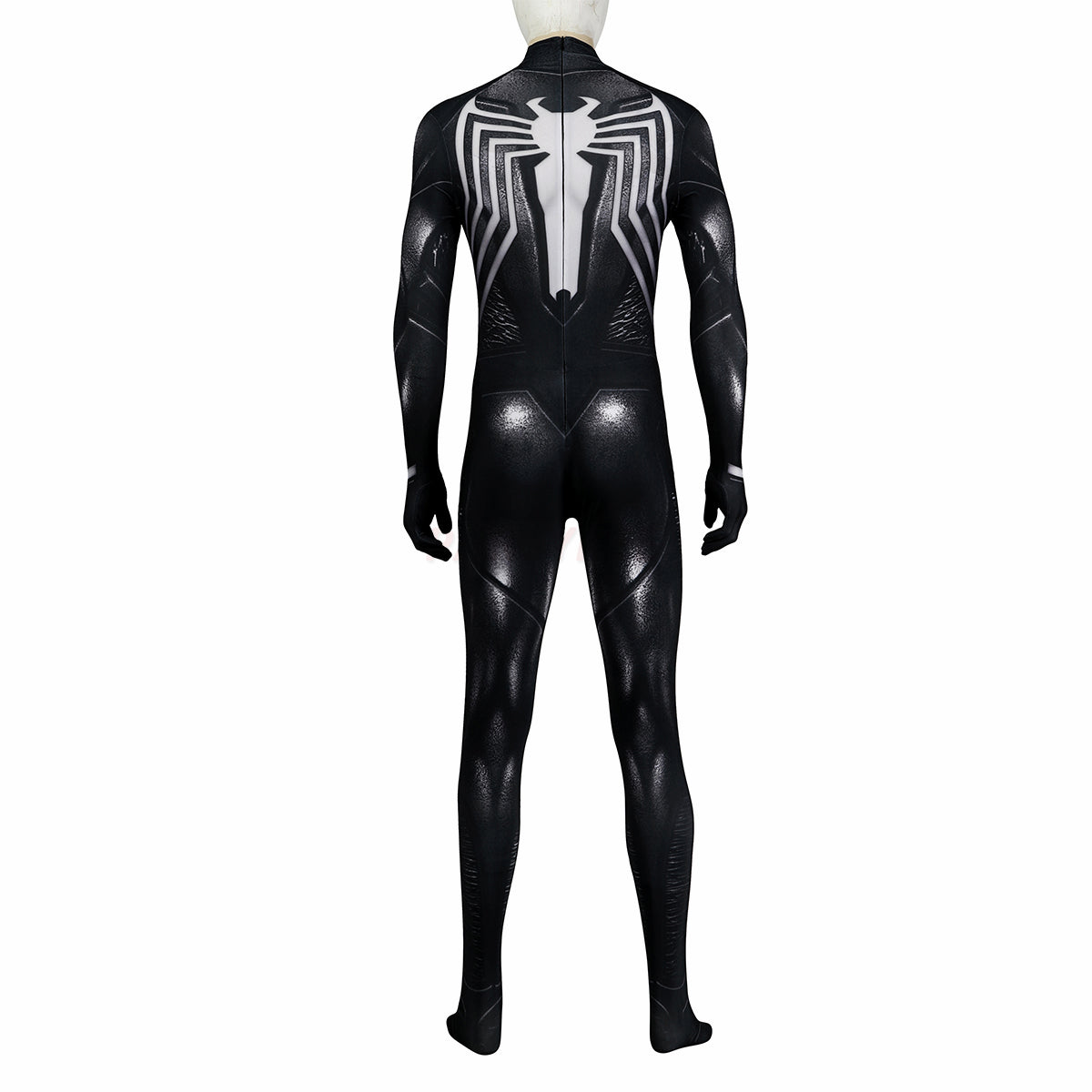 Avenger Spiderman 2 Cosplay Costume Venom Jumpsuit Halloween gift