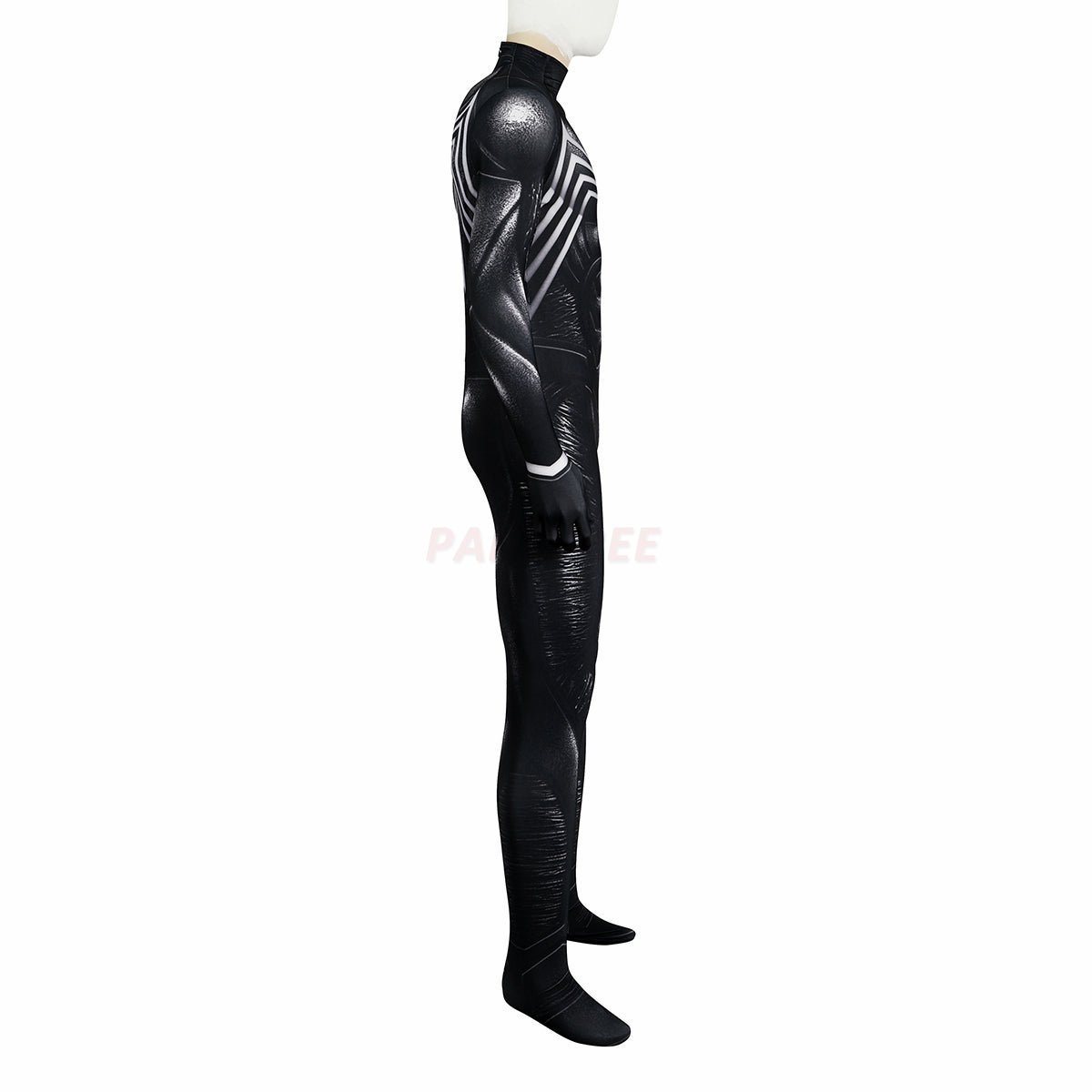 Avenger Spiderman 2 Cosplay Costume Venom Jumpsuit Halloween gift