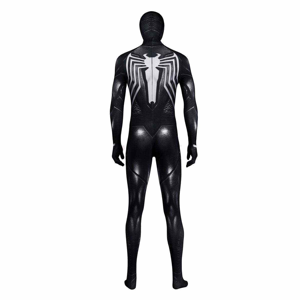 Avenger Spiderman 2 Cosplay Costume Venom Jumpsuit Halloween gift